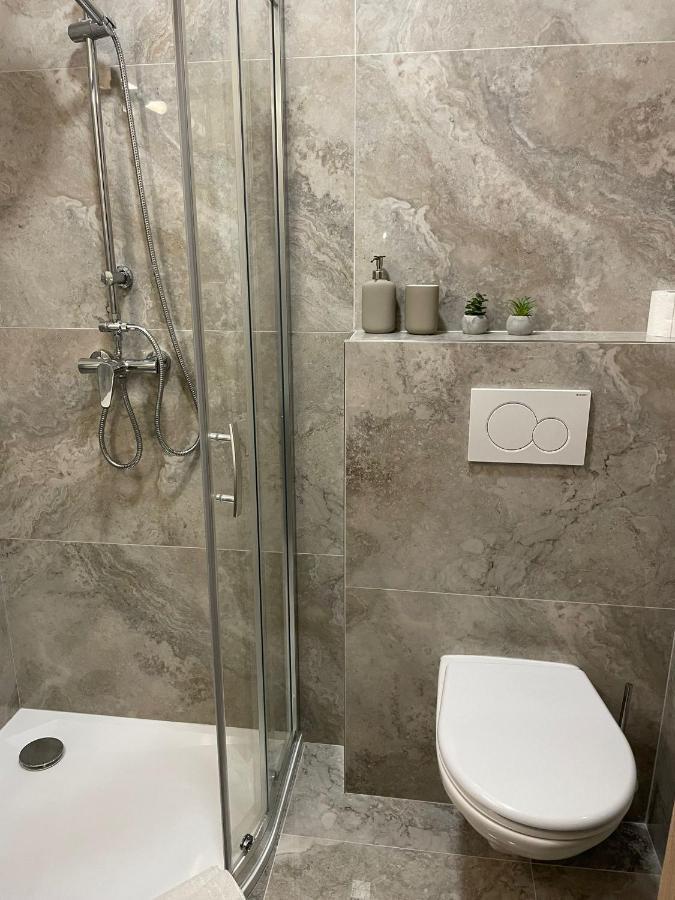 Hotel U Mesta Prahy Náchod المظهر الخارجي الصورة