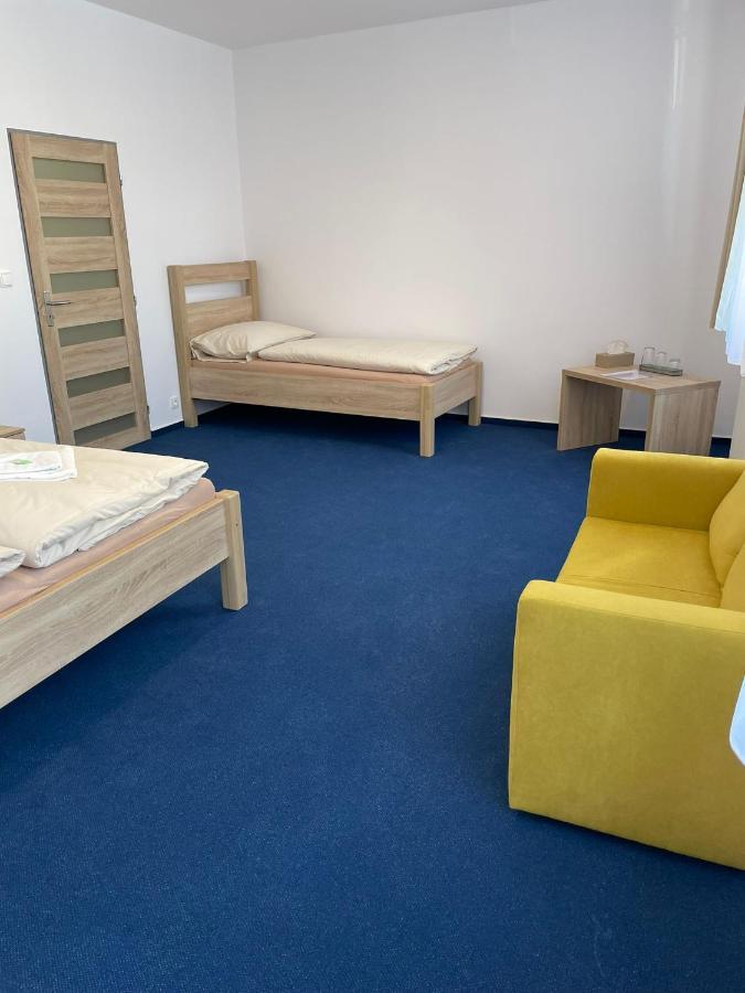 Hotel U Mesta Prahy Náchod المظهر الخارجي الصورة