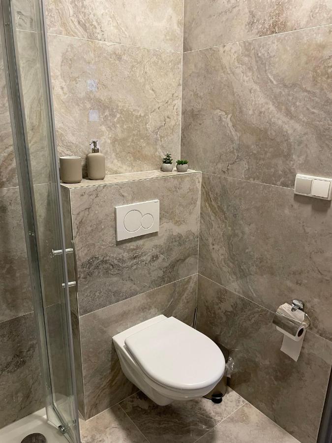 Hotel U Mesta Prahy Náchod المظهر الخارجي الصورة