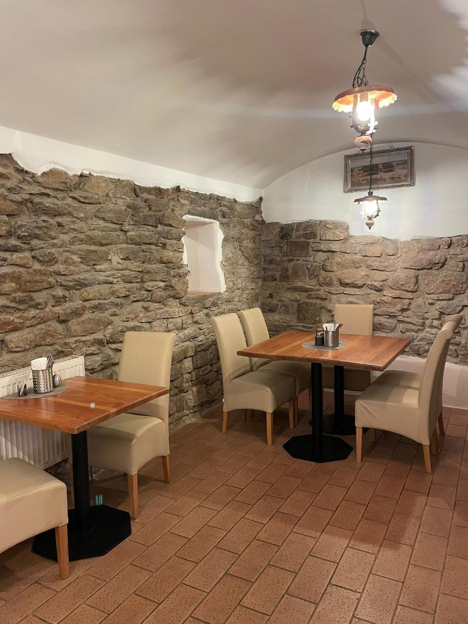 Hotel U Mesta Prahy Náchod المظهر الخارجي الصورة